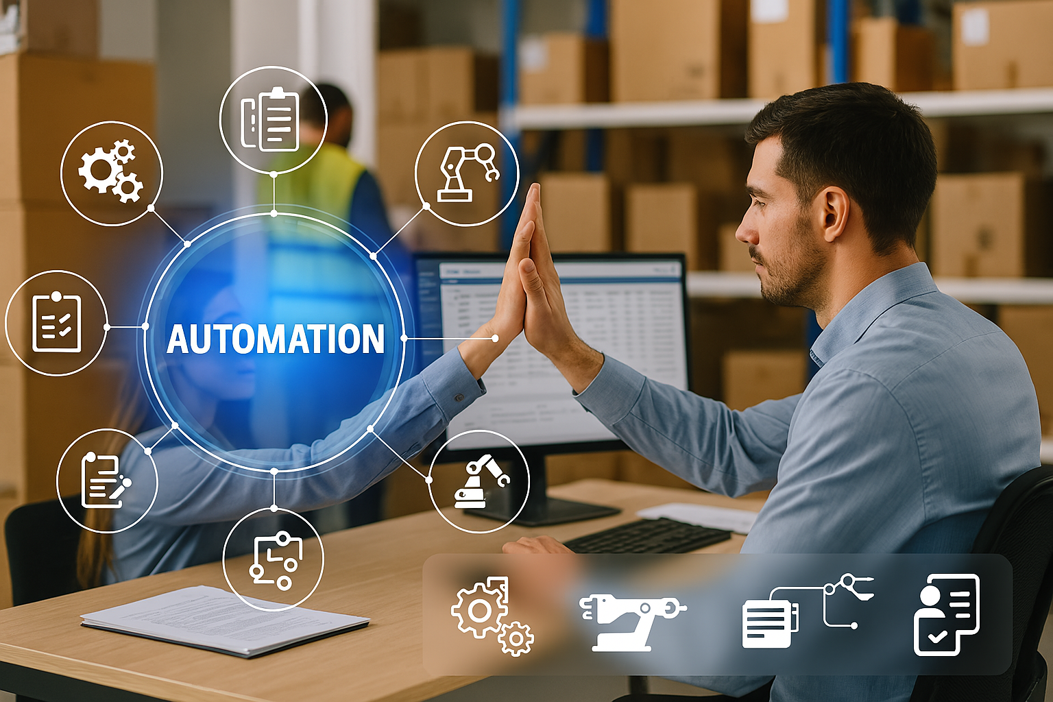 Automation Case Study